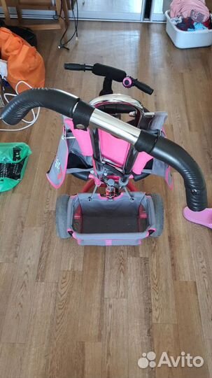 Детский велосипед бу