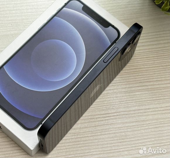 iPhone 12 mini 128Gb Black 2 Sim