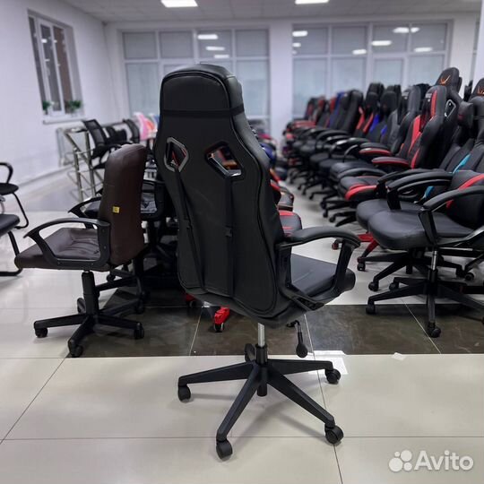 Игровое кресло Zombie Driver (цвета)