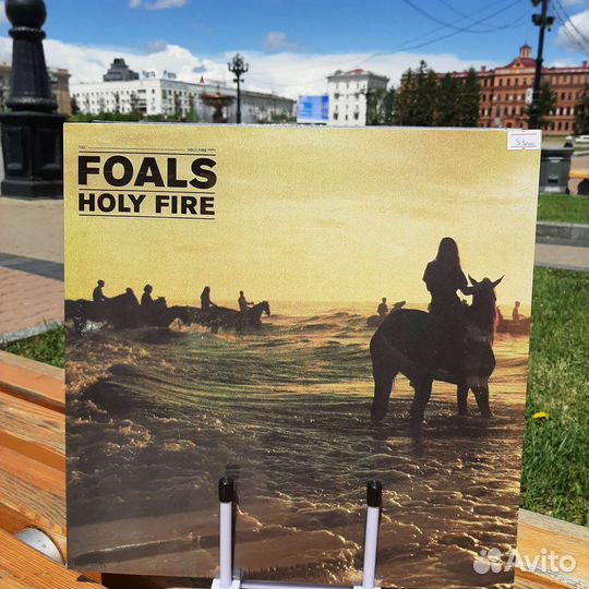 Foals – Holy Fire (2013/2021)