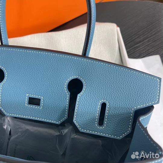 Сумка Hermes Birkin ручная работа