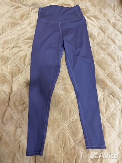 Укороченные лосины