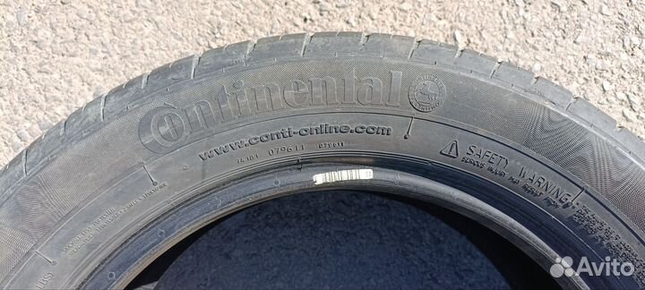 Continental ContiPremiumContact 2 205/55 R16 91H