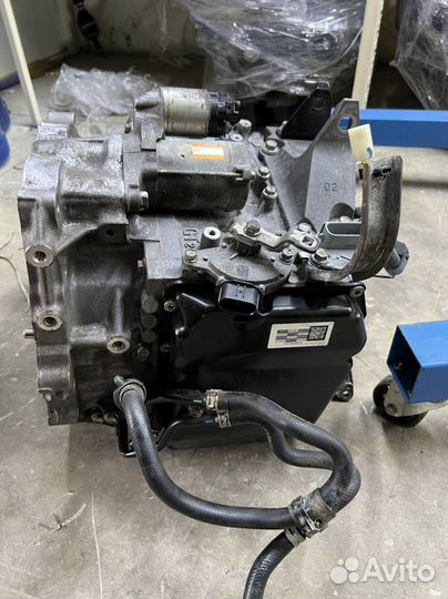 АКПП U880F, U881F Lexus RX350/450h