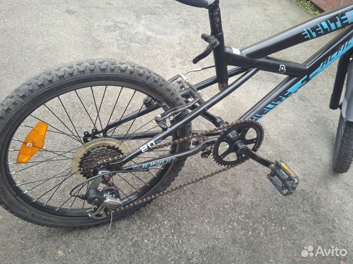 Велосипед подростковый stels