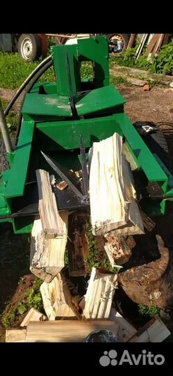 Дровокол пшка