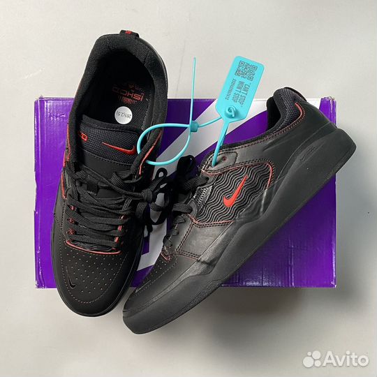 Nike SB Ishod bred Оригинал 42 EU