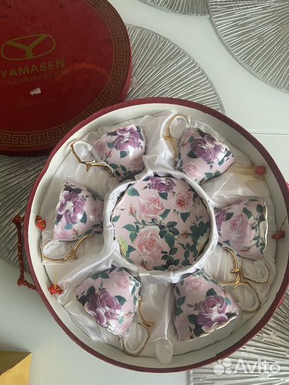Кофейный сервиз yamasen