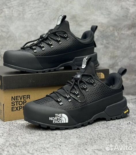 Ботинки зимние the north face gore tex