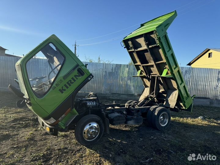 Mitsubishi Fuso Canter, 1994