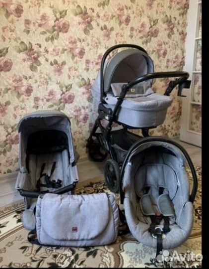 Коляска Cam 3 в 1