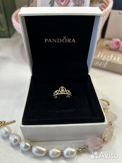 Кольцо Pandora