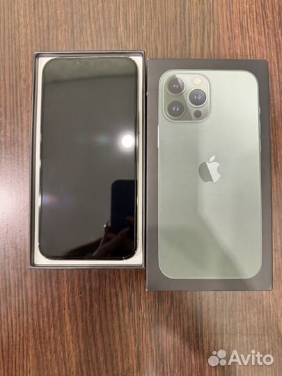 iPhone 13 Pro Max, 256 ГБ