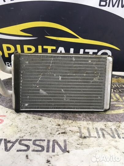 Радиатор печки Opel Antara 1 3.2 2006-2015