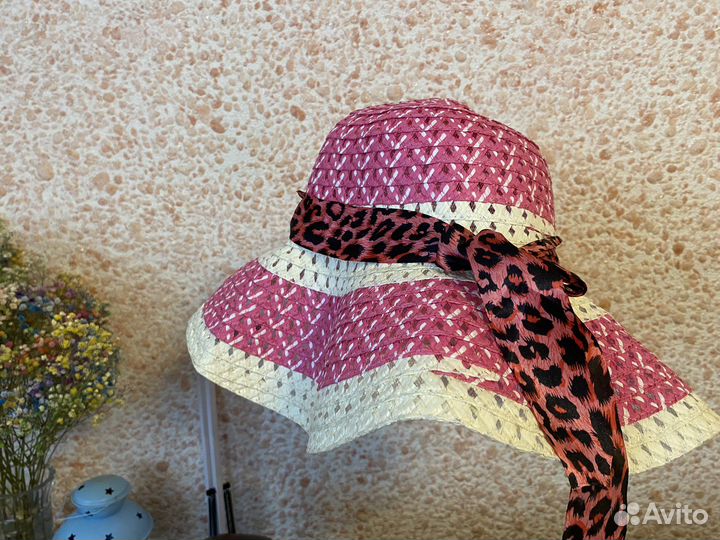 Шляпа женская