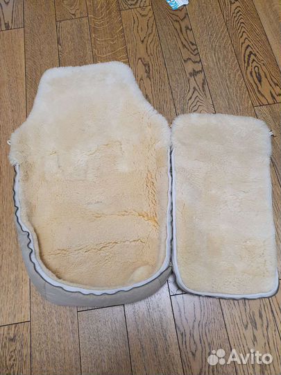 Конверт зимний, фирмы Christ в коляску