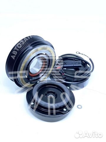 Муфта компрессора mercedes CLS 218 W212 GLK (X204)