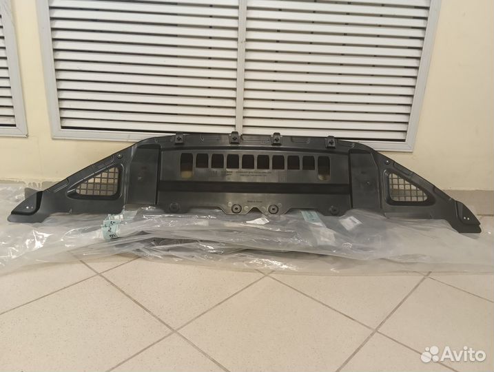 Пыльник бампера Chevrolet Cruze Оригинал GM