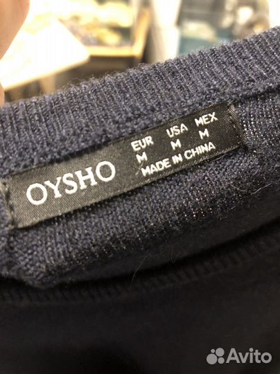 Джемпер oysho M