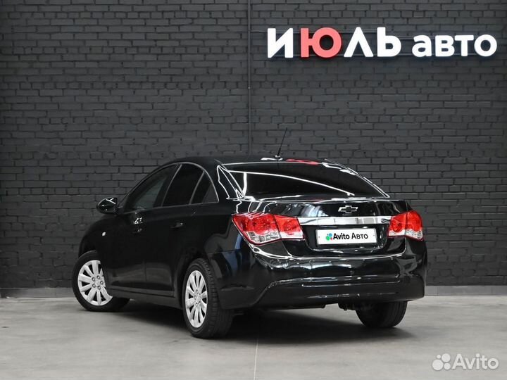 Chevrolet Cruze 1.8 МТ, 2012, 139 800 км