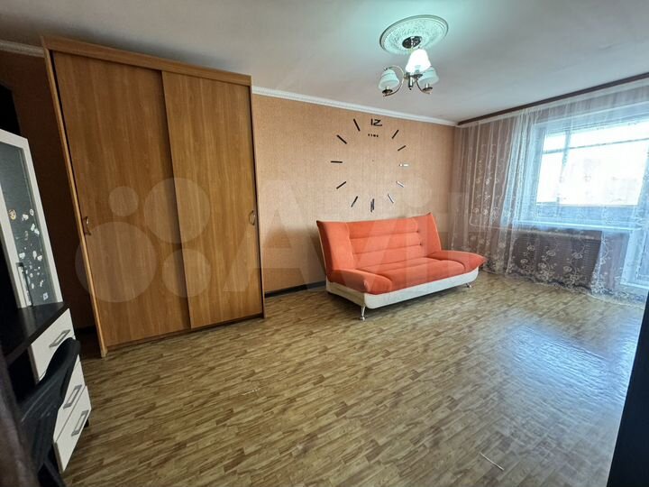1-к. квартира, 35,4 м², 8/9 эт.
