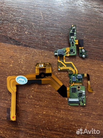 Для sony rx100 mark v шлейф вспышки