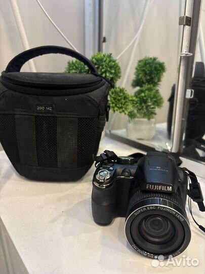 Фотоаппарат Fujifilm FinePix S3200