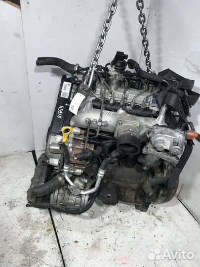 Двигатель в сборе GW4D20 greatwall Hover H5