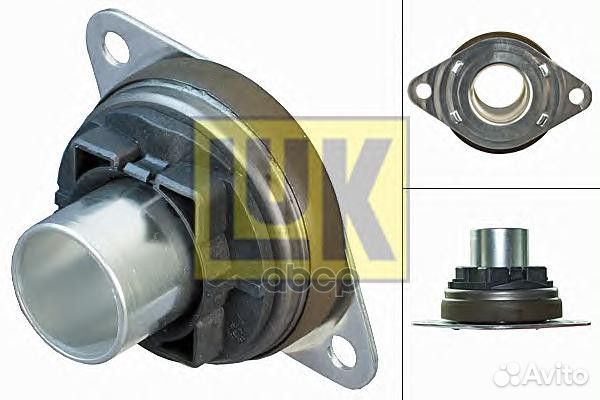 Выжимной подшипник сцепления 500106510 Luk