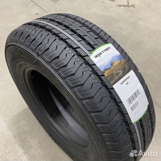 Ikon Tyres Nordman SC 185/75 R16 104S