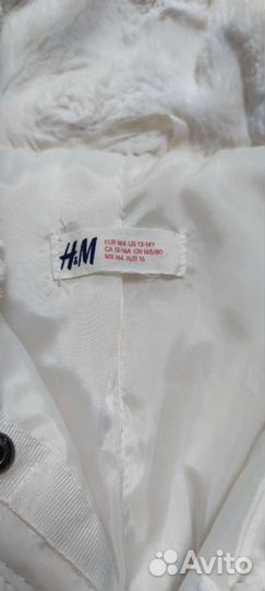 Детская верхняя одежда для девочек HM