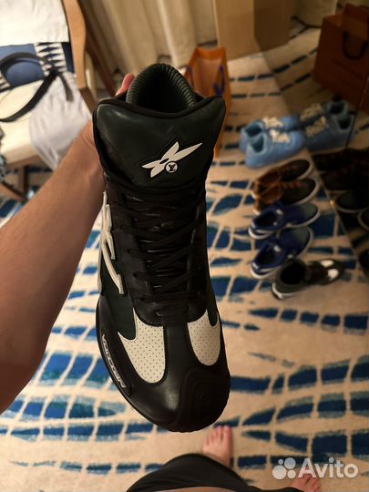 Борцовки Louis Vuitton 2025