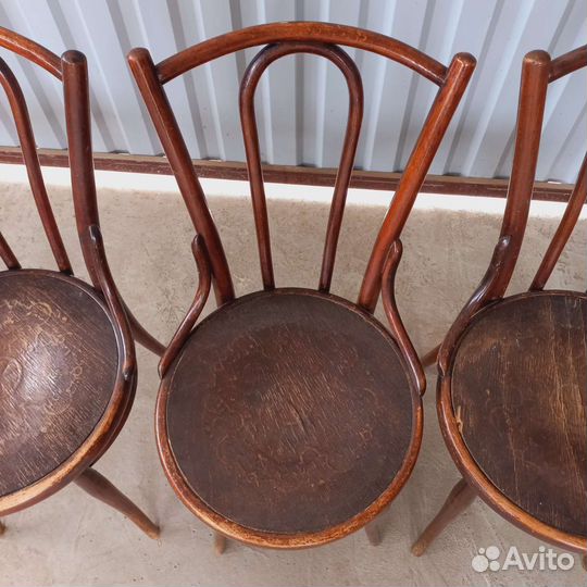 Стулья Венские Тонет