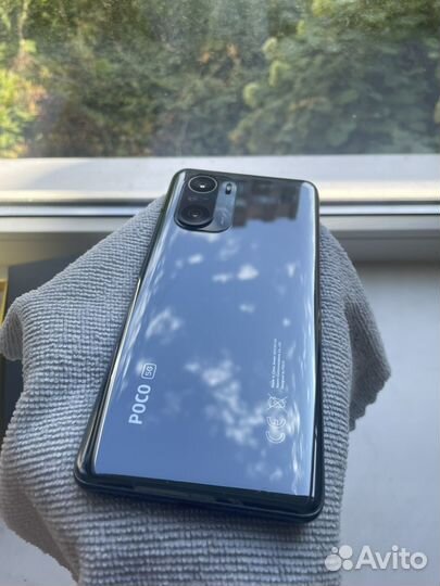 Xiaomi POCO F3, 6/128 ГБ