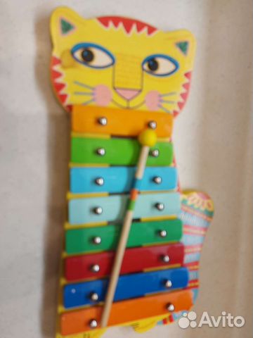 Ксилофон Djeco