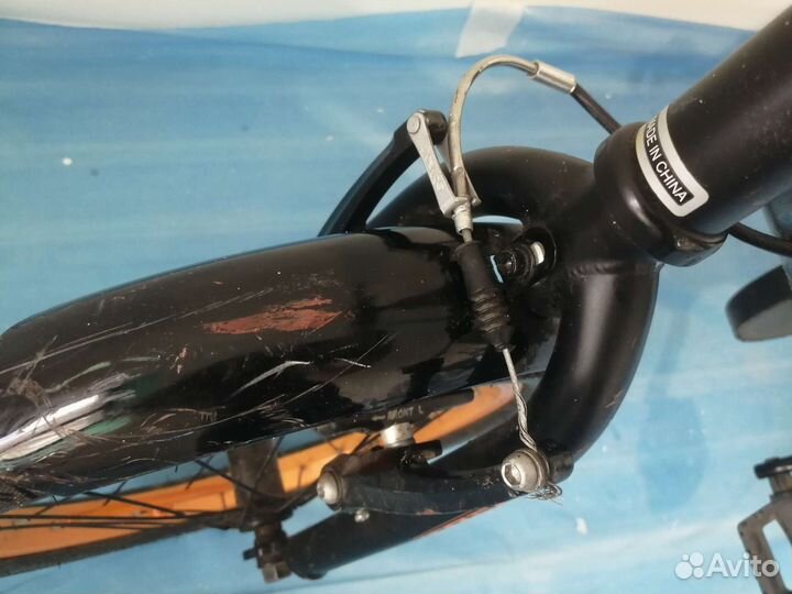 Велосипед trek 16