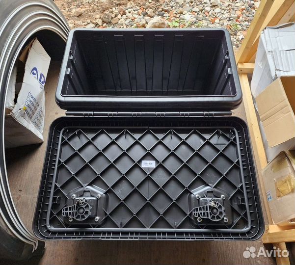 Инструментальный ящик Daken Arka 134 литра