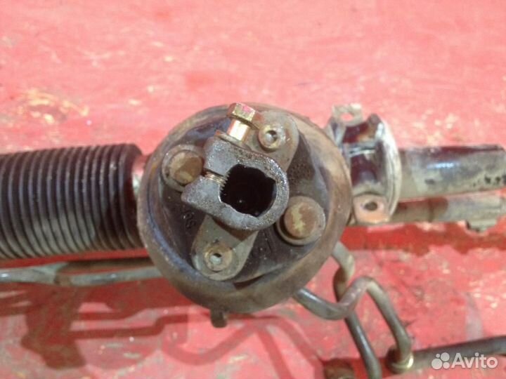 Рулевая рейка Дэу Нексия гур с гуром