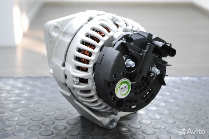 Генератор MAN TGA, TGM, TGX, TGL новый 110А