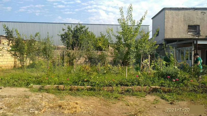 Дача 54 м² на участке 6 сот.