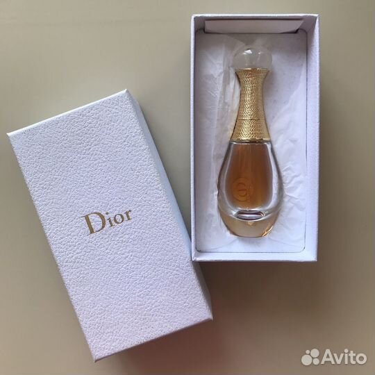 Dior jadore l or