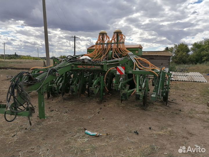 Услуги вспашки почвы, дискование, сев