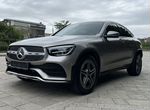 Mercedes-Benz GLC-класс Coupe 2.0 AT, 2021, 18 779 км