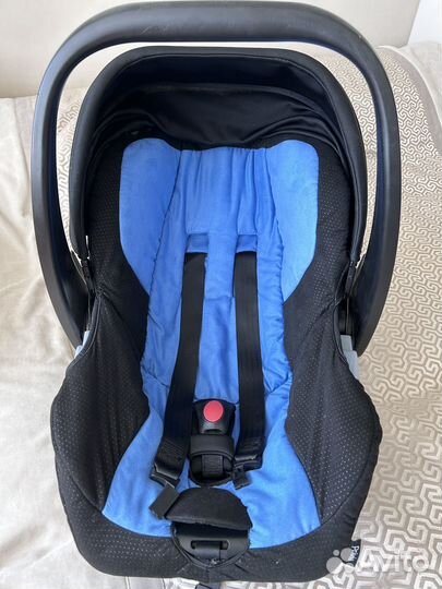 Детское автокресло от 0 до 13 кг Recaro Privia