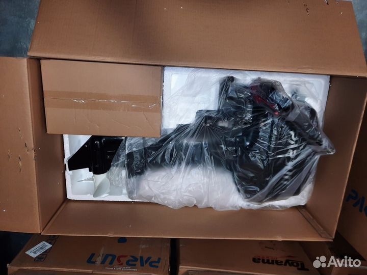 Мотор Parsun T 9.8 BMS новые (2023 г.в.)