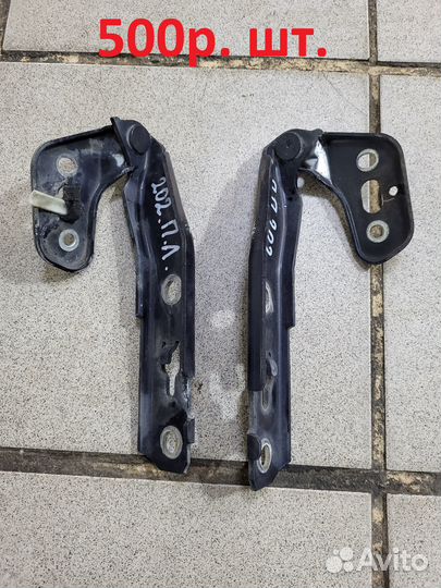 Петли Audi A6 C6