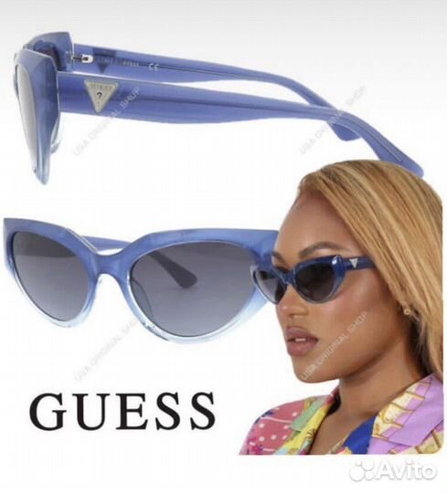 Солнцезащитные очки женские guess