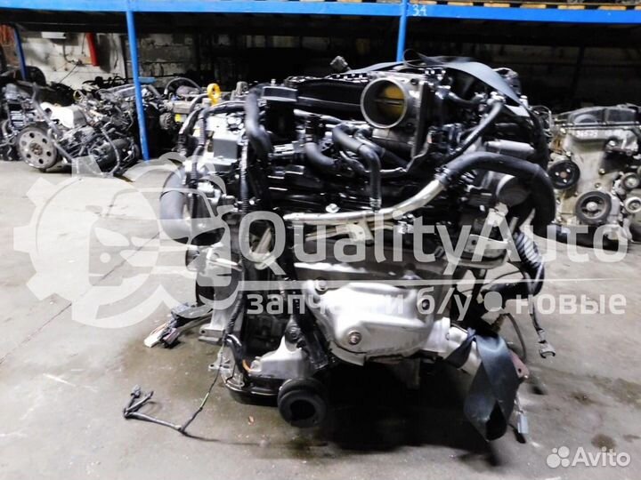 Двигатель Infiniti QX50 3.7 л