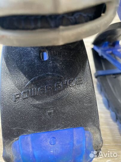 Джамперы (230-240мм) 38р-р