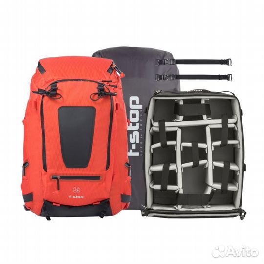 F-Stop Tilopa Bundle DuraDiamond Red рюкзак со вст